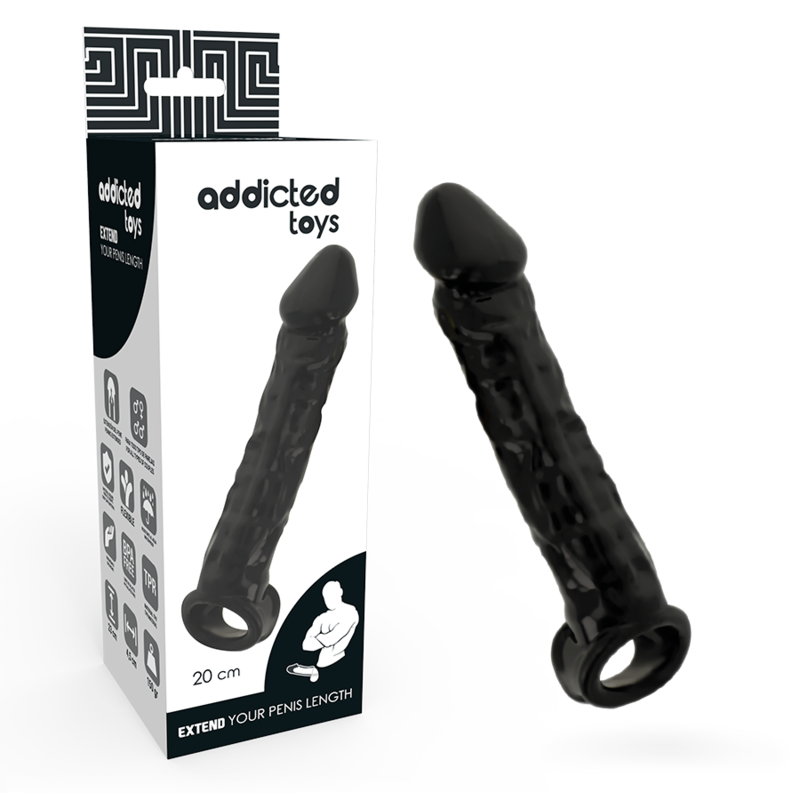 PENIS SLEEVE DONG