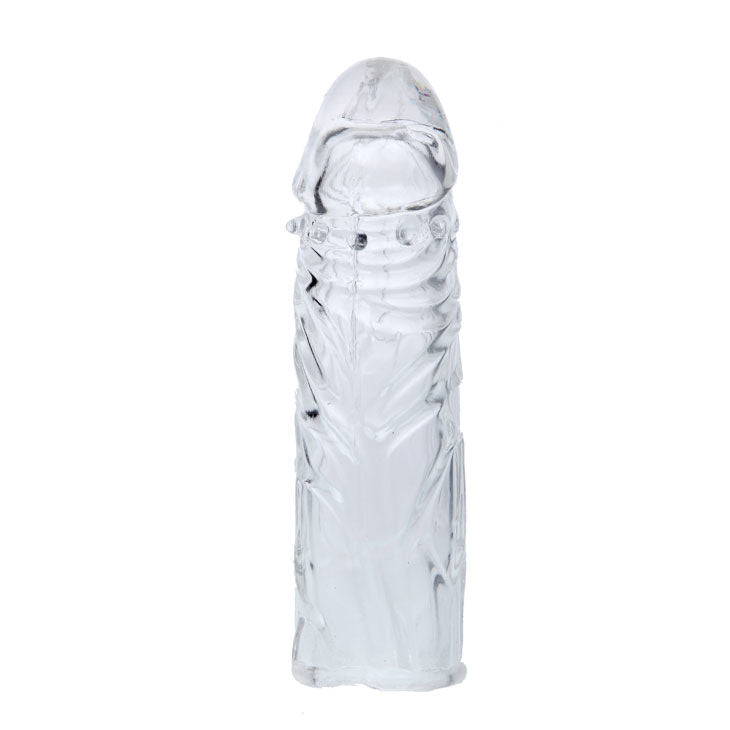 PENIS EXTENDER TRANSPARENT