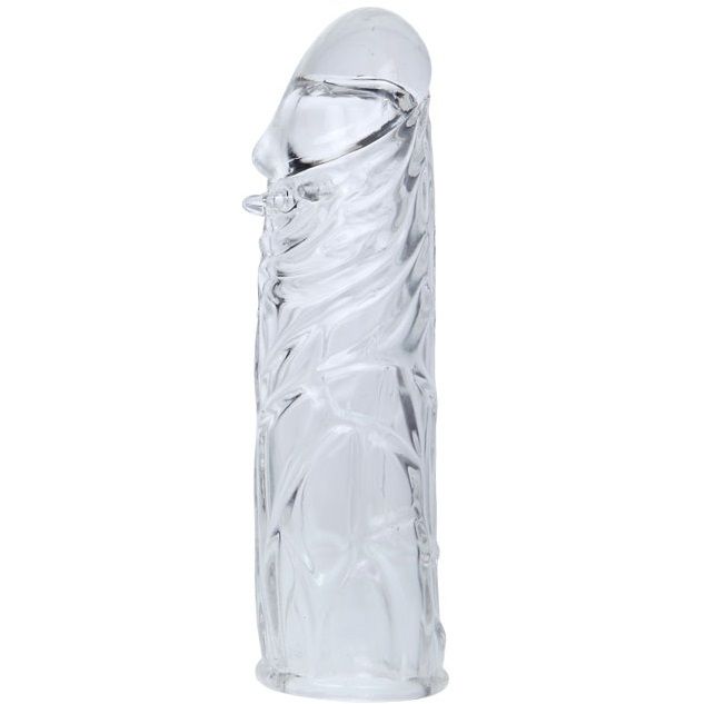 PENIS EXTENDER TRANSPARENT