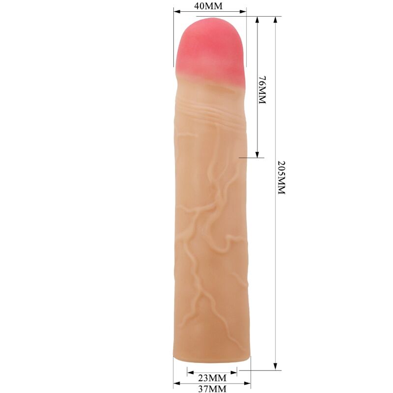 PENIS EXTENSION REALISTIC KYLIAN