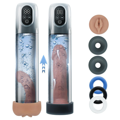 PENIS PUMP AUTOMATIC