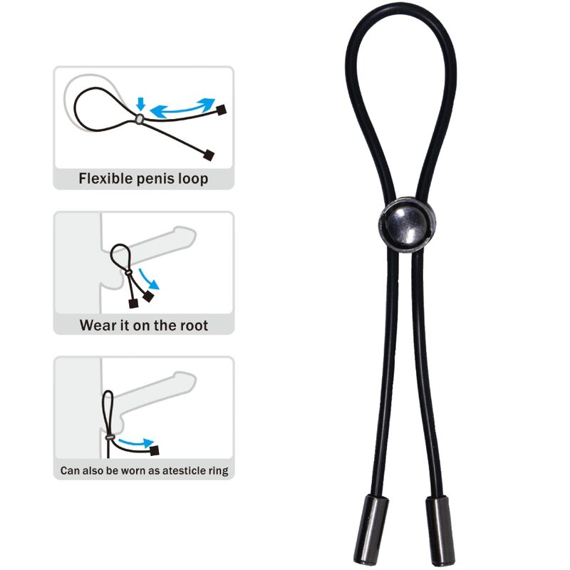 PENIS RING LOOP