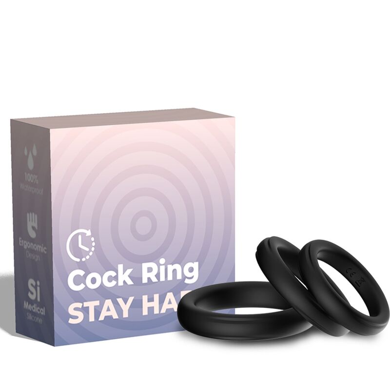 PENIS RING GLOWING IN THE DARK
