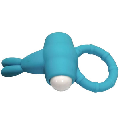 PENIS RING VIBRATOR BUNNY