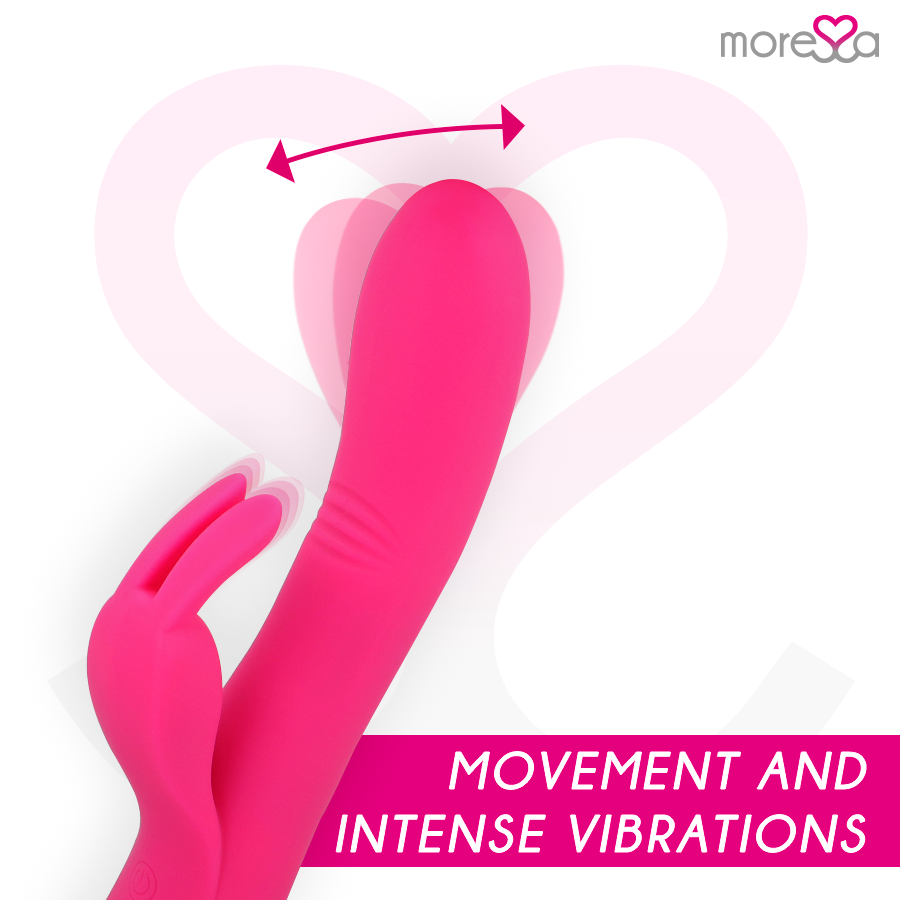 BUNNY VIBRATOR ETHAN