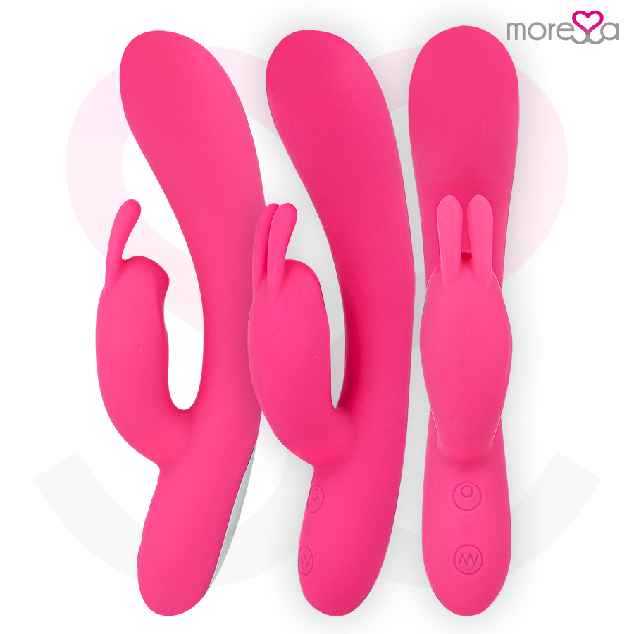 RABBIT VIBRATOR TELMO