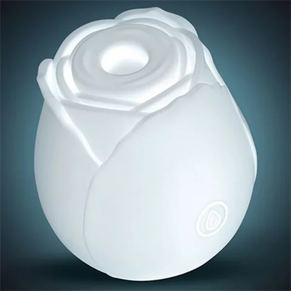 ROSE VIBRATOR DARK GLOW