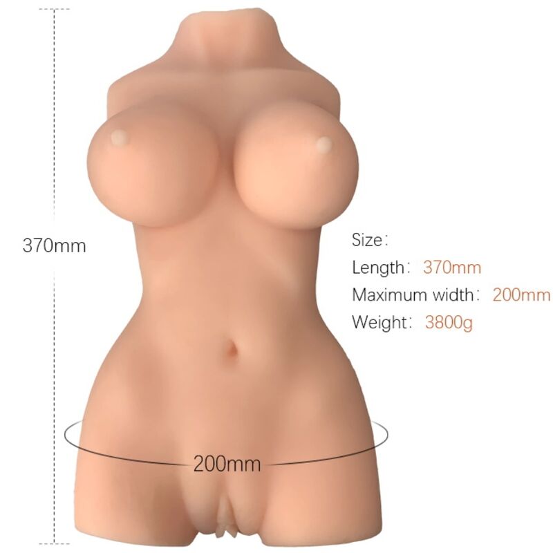 SEKSINUKKE MODEL 7 - Puuhabox 