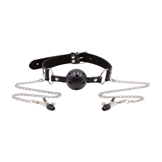 MOUTH & NIPPLE CLIPS
