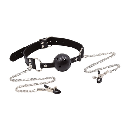 MOUTH & NIPPLE CLIPS