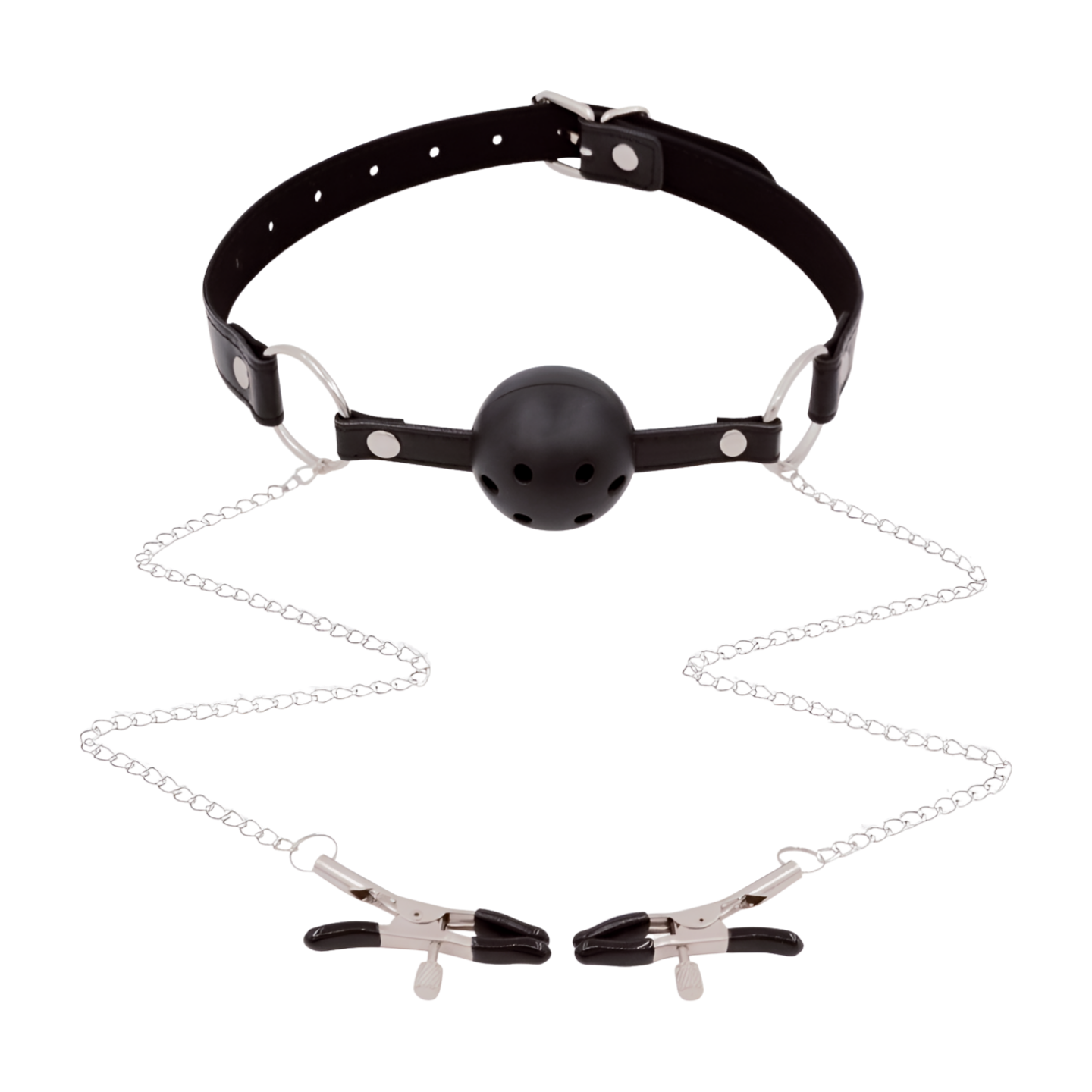 MOUTH & NIPPLE CLIPS