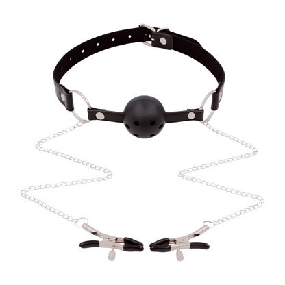 MOUTH & NIPPLE CLIPS