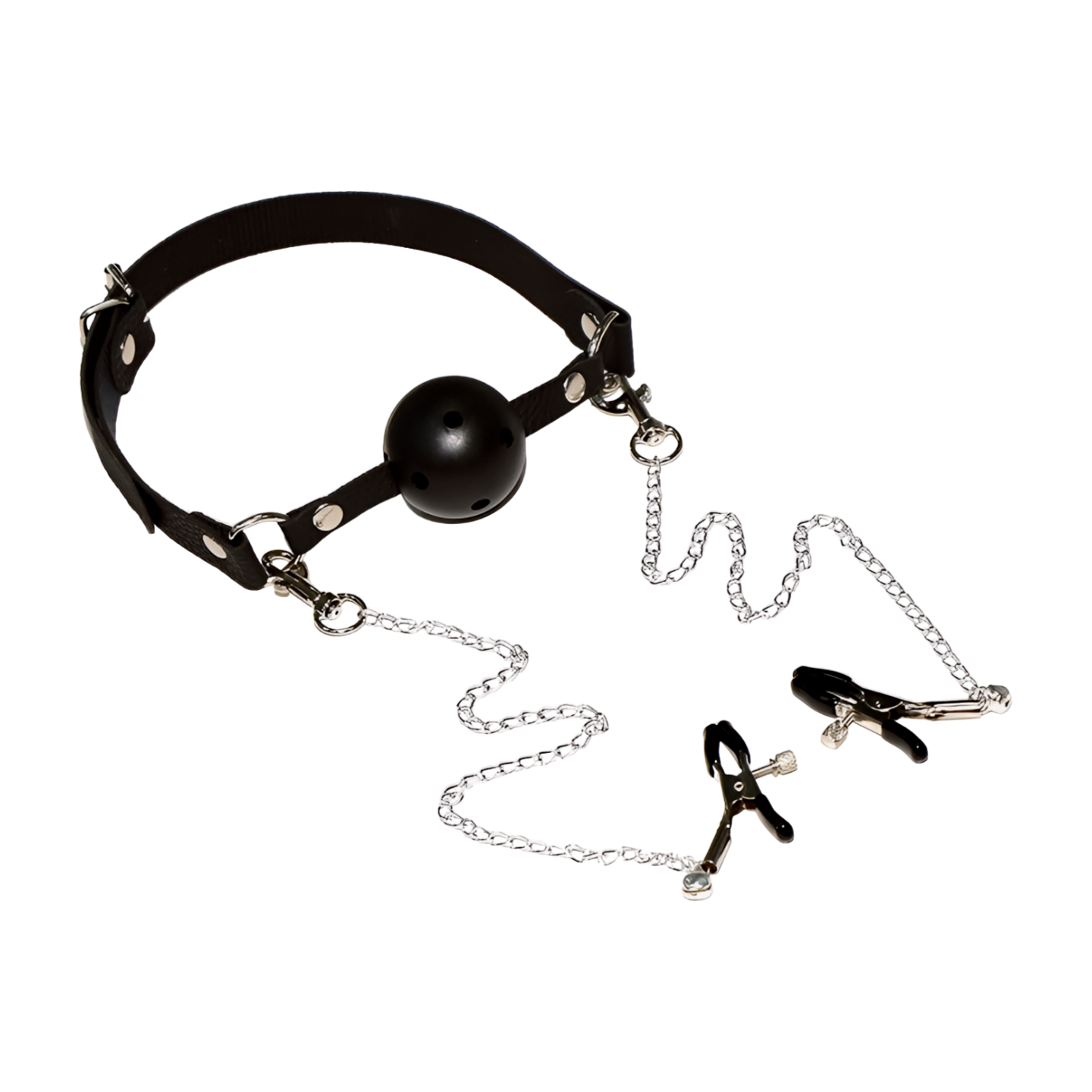 MOUTH & NIPPLE CLIPS