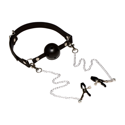 MOUTH & NIPPLE CLIPS