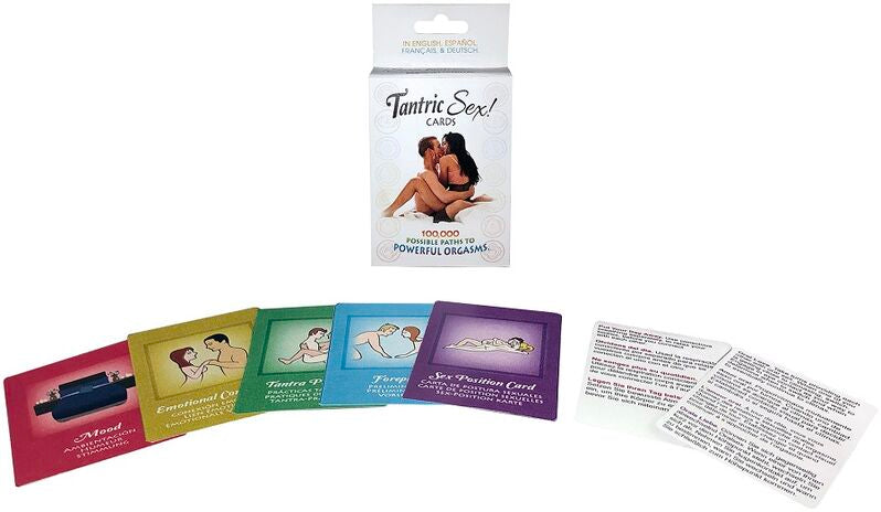 TANTRA CARD DECK