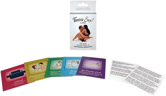 TANTRA CARD DECK