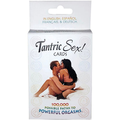 TANTRA CARD DECK