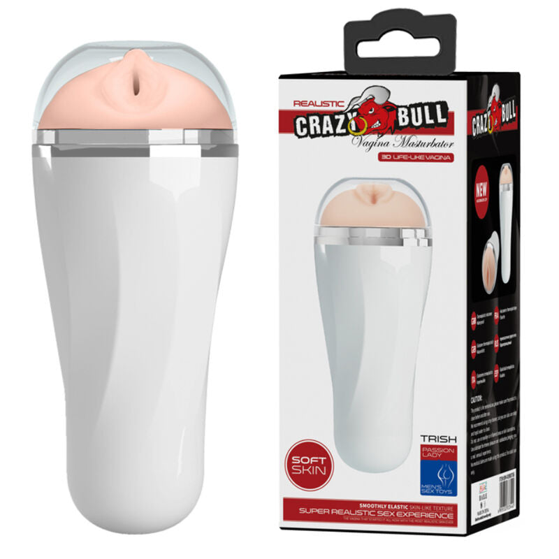 THRISH 3D VAGINA - Puuhabox 
