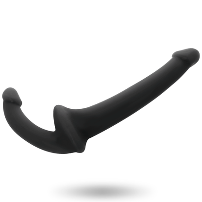 DOUBLE DILDO STRAPLESS