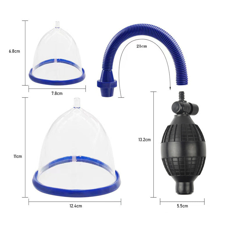 VAGINA AND NIPPLE PUMP