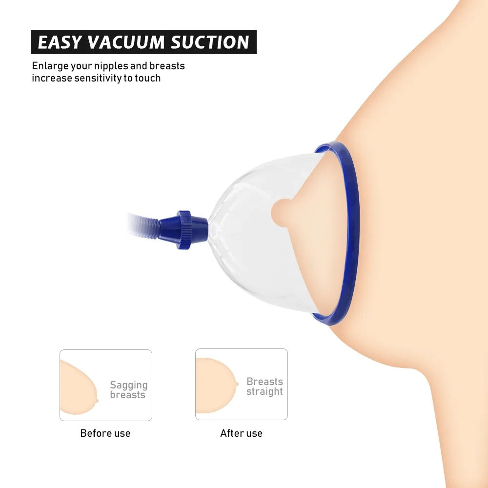 VAGINA AND NIPPLE PUMP