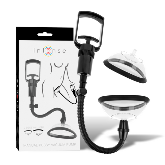 VAGINA PUMP INTENSE