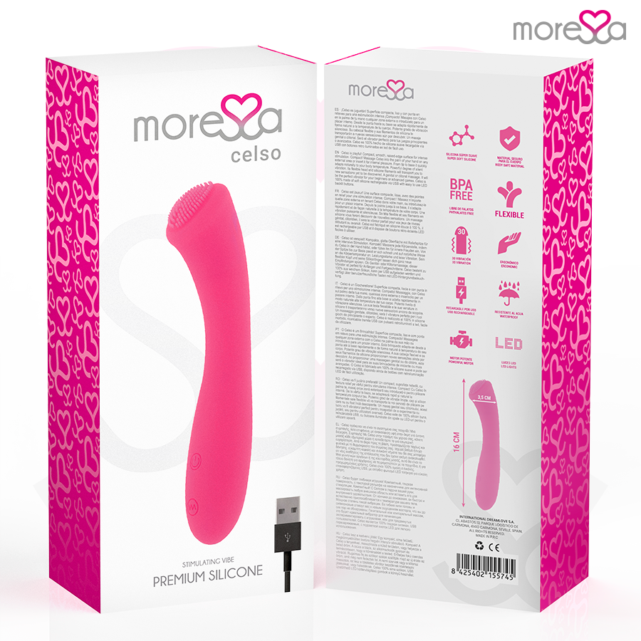 VIBRATOR CELSO