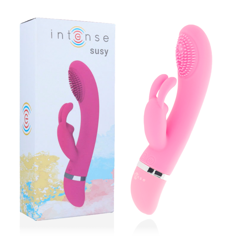 VIBRATOR BUNNY SUSY