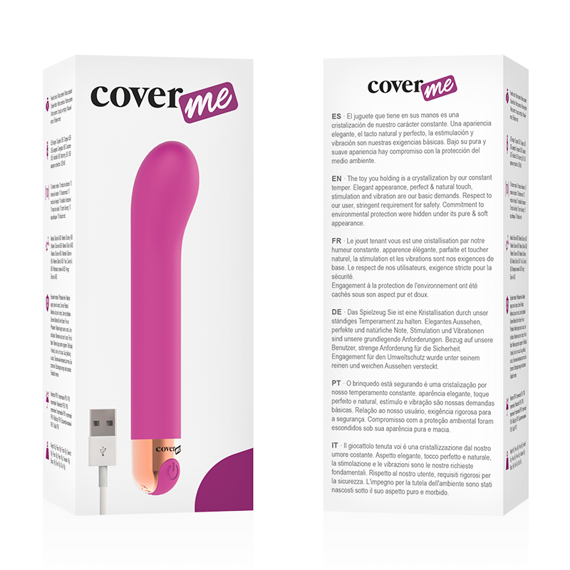 VIBRATOR WAND COWERME