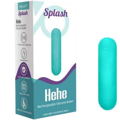 VIBRATOR SPLASH HEHE