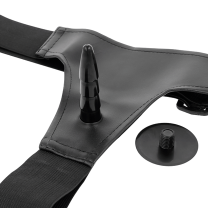 WALKER VIBRAATTORI STRAP-ON - Puuhabox 