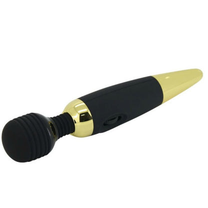 WAND VIBRATOR GOLDEN