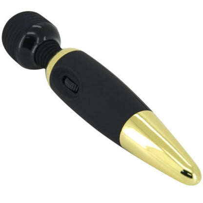 WAND VIBRATOR GOLDEN