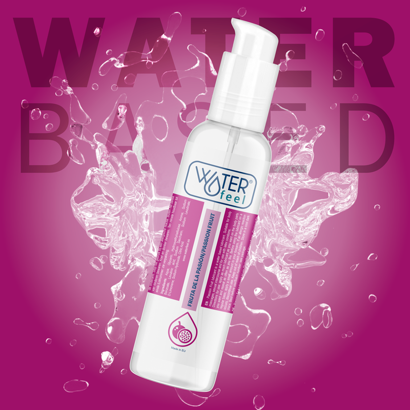 WATERFEEL PASSIOHEDELMÄ - Puuhabox 